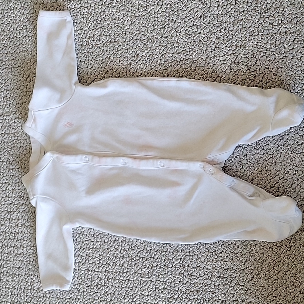 Ralph lauren baby sleeper